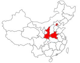 distribution map in preparing......